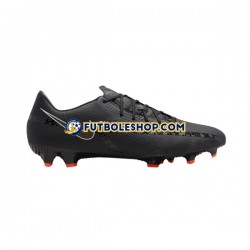 Botas de Fútbol Nike Phantom GT2 Shadow Academy FGMG Gris Negro