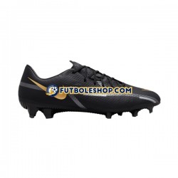 Botas de Fútbol Nike Phantom GT2 Shadow Academy FGMG Negro