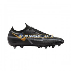 Botas de Fútbol Nike Phantom GT2 Shadow Elite AG Pro Negro