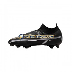 Botas de Fútbol Nike Phantom GT2 Shadow Pro DF FG Negro