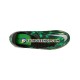 Botas de Fútbol Nike Phantom GT2 Shockwave Academy DF IC Halle Gris Verde Negro