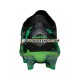 Botas de Fútbol Nike Phantom GT2 Shockwave Elite FG Gris Verde Negro