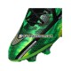 Botas de Fútbol Nike Phantom GT2 Shockwave Elite FG Gris Verde Negro