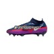 Botas de Fútbol Nike Phantom GT2 UV Elite DF FG Púrpura Rojo Azul