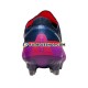 Botas de Fútbol Nike Phantom GT2 UV Elite FG Púrpura Rojo Azul