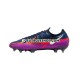 Botas de Fútbol Nike Phantom GT2 UV Elite FG Púrpura Rojo Azul
