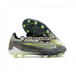 Botas de Fútbol Nike Phantom GX Elite AG Verde Negro