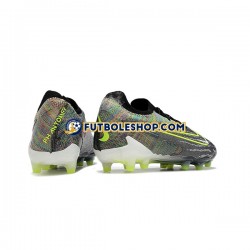 Botas de Fútbol Nike Phantom GX Elite AG Verde Negro