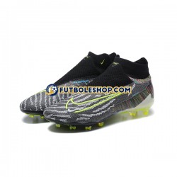 Botas de Fútbol Nike Phantom GX Elite FG Verde Negro