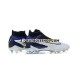 Botas de Fútbol Nike Phantom GX Elite FG Púrpura Blanco Negro
