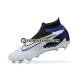 Botas de Fútbol Nike Phantom GX Elite FG Púrpura Blanco Negro