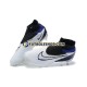 Botas de Fútbol Nike Phantom GX Elite FG Púrpura Blanco Negro