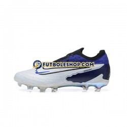 Botas de Fútbol Nike Phantom GX Elite FG Púrpura Blanco