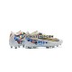 Botas de Fútbol Nike Phantom GX Elite FG Azul Amarillo Blanco