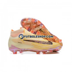 Botas de Fútbol Nike Phantom GX Elite FG Amarillo