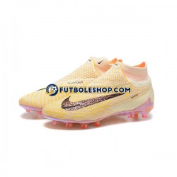 Botas de Fútbol Nike Phantom GX Elite FG Amarillo