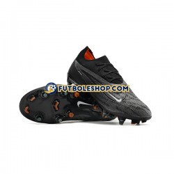 Botas de Fútbol Nike Phantom GX Elite SG Gris Negro