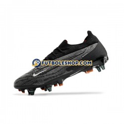 Botas de Fútbol Nike Phantom GX Elite SG Gris Negro