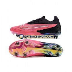 Botas de Fútbol Nike Phantom GX Elite SG Rojo Negro