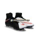 Botas de Fútbol Nike Phantom Hypervenom 3 Elite DF FG Rojo Blanco Negro