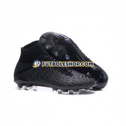 Botas de Fútbol Nike Phantom Hypervenom 3 Elite DF FG Negro