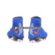 Botas de Fútbol Nike Phantom Hypervenom 3 Elite DF FG Rojo Azul Blanco