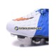 Botas de Fútbol Nike Phantom Hypervenom 3 Elite DF FG Rojo Azul Blanco