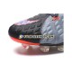 Botas de Fútbol Nike Phantom Hypervenom III Elite DF FG Rojo Gris Negro