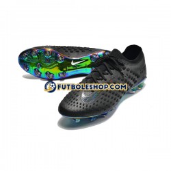 Botas de Fútbol Nike Phantom Ultra Venom FG Verde Negro