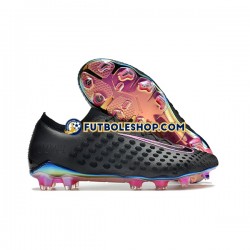 Botas de Fútbol Nike Phantom Ultra Venom FG Rosa Negro