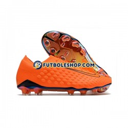Botas de Fútbol Nike Phantom Ultra Venom FG Naranja