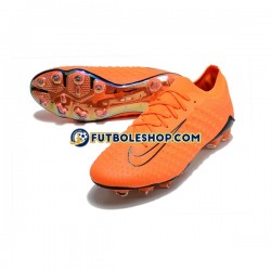 Botas de Fútbol Nike Phantom Ultra Venom FG Naranja