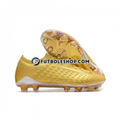 Botas de Fútbol Nike Phantom Ultra Venom FG Amarillo
