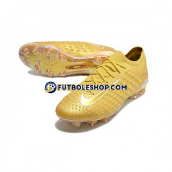 Botas de Fútbol Nike Phantom Ultra Venom FG Amarillo