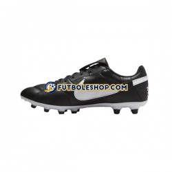 Botas de Fútbol Nike Premier III FG Blanco Negro