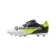 Botas de Fútbol Nike Premier III FG Amarillo Blanco Negro