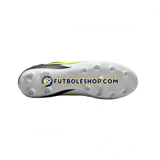 Botas de Fútbol Nike Premier III FG Amarillo Blanco Negro