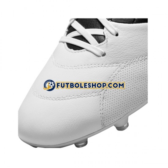 Botas de Fútbol Nike Premier III FG Amarillo Blanco Negro