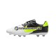 Botas de Fútbol Nike Premier III FG Amarillo Blanco Negro