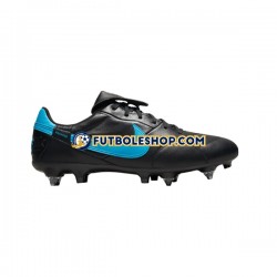 Botas de Fútbol Nike Premier III SG Pro AC Azul Negro