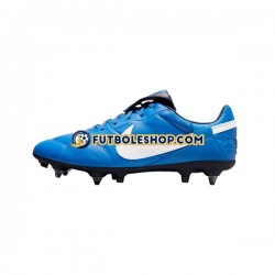Botas de Fútbol Nike Premier III SG Pro AC Azul Blanco