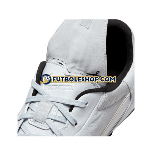 Botas de Fútbol Nike Premier III SG Pro AC Gris Blanco Negro