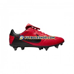 Botas de Fútbol Nike Premier III SG Pro AC Rojo Negro