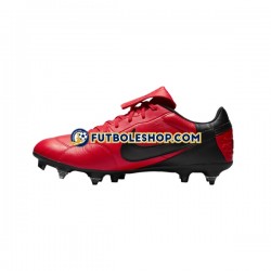 Botas de Fútbol Nike Premier III SG Pro AC Rojo Negro
