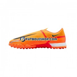 Botas de Fútbol Nike React Phantom GT2 Blueprint Pro TF Naranja