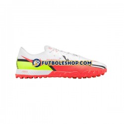 Botas de Fútbol Nike React Phantom GT2 Motivation Pro TF Rojo Blanco
