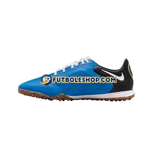 Botas de Fútbol Nike React Tiempo Legend IX Pro TF Azul Verde Negro