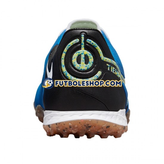 Botas de Fútbol Nike React Tiempo Legend IX Pro TF Azul Verde Negro