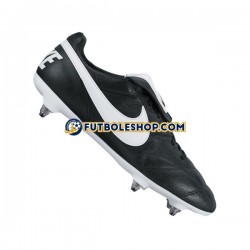 Botas de Fútbol Nike The Premier II SG Negro