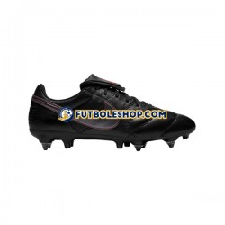 Botas de Fútbol Nike The Premier II SG Pro Anti Clog Negro